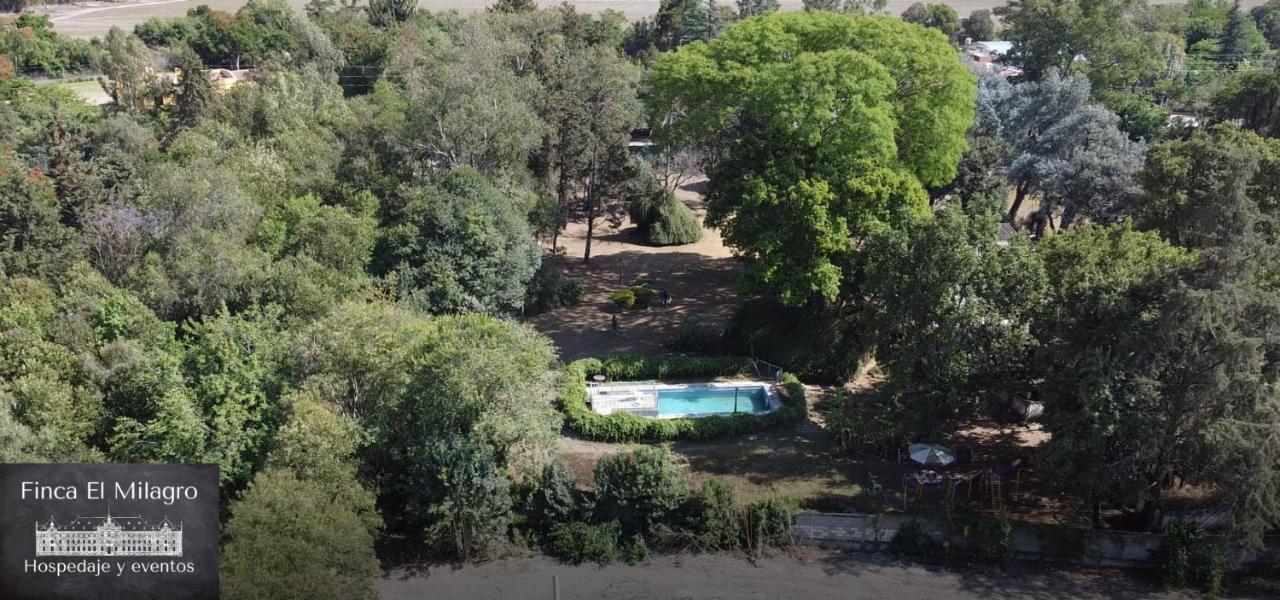 Finca El Milagro La Silleta Ngoại thất bức ảnh