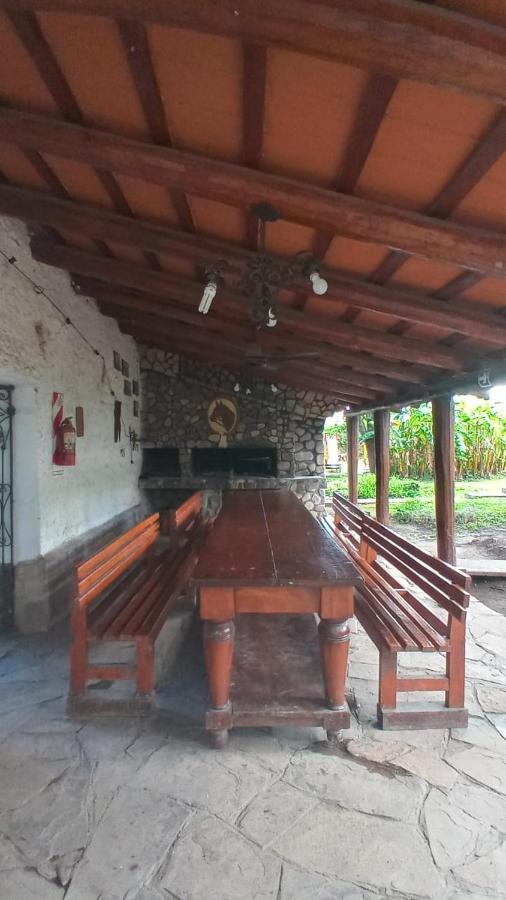 Finca El Milagro La Silleta Ngoại thất bức ảnh
