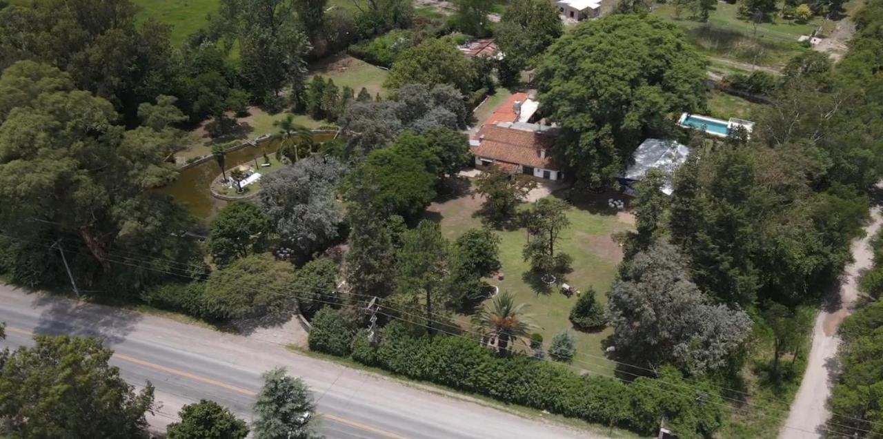 Finca El Milagro La Silleta Ngoại thất bức ảnh