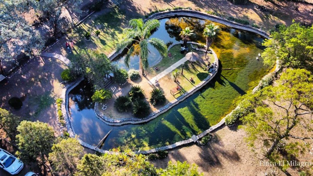 Finca El Milagro La Silleta Ngoại thất bức ảnh